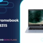 L&rsquo;Acer Chromebook CB315 frôle les 50 % de réduction pour le Prime Day 2022