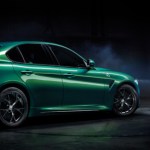 Alfa Romeo Giulia électrique : 800 km d&rsquo;autonomie et une charge très rapide au programme
