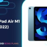 Première baisse de prix significative pour l’iPad Air M1 lors du Prime Day Première baisse de prix significative pour l’iPad Air M1 lors du Prime Day