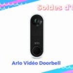 La sonnette connectée d’Arlo est à moitié prix pendant les soldes d’été La sonnette connectée d’Arlo est à moitié prix pendant les soldes d’été