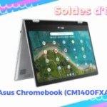 _Asus Chromebook — Soldes d’été 2022 _Asus Chromebook — Soldes d’été 2022