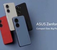 Asus Zenfone 9 fuite