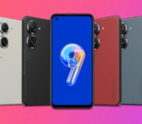 Asus Zenfone 9 // Source : Asus Asus Zenfone 9 // Source : Asus