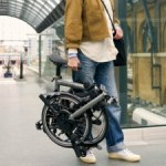 Brompton P Line Electric : un vélo électrique poids plume, ultra compact et endurant Brompton P Line Electric : un vélo électrique poids plume, ultra compact et endurant