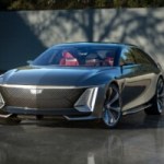 Cadillac Celestiq : 300 000 dollars et imprimée en 3D, cette splendide berline casse les codes