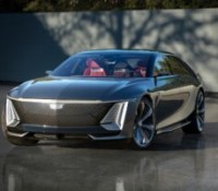Cadillac Celestiq // Source : Cadillac