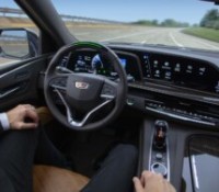 Cadillac Super Cruise