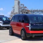Canoo : voici à quoi ressemblera la voiture électrique officielle de la NASA