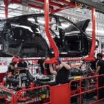 Tesla a enfin trouvé le moyen de livrer plus rapidement ses voitures électriques Tesla a enfin trouvé le moyen de livrer plus rapidement ses voitures électriques
