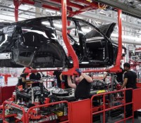 Tesla Gigafactory Berlin