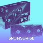 Cette carte graphique GeForce RTX 3080 Ti 12 Go est à son prix le plus bas