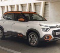 Citroën C3 Inde Brésil