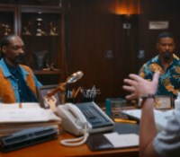 Snoop Dogg et Jamie Foxx partent traquer les vampires dans "Night Shift" // Source : Netflix