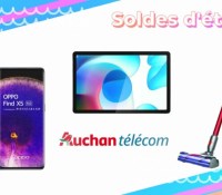 Deal de la semaine — soldes d&rsquo;été