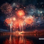 Comment faire une photo d&rsquo;un feu d&rsquo;artifice
