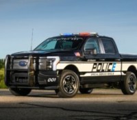 Ford F-150 Lightning Pro SSV