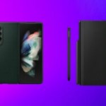 Les coques officielles du Galaxy Z Flip 4 et du Z Fold 4 ont été aperçues Les coques officielles du Galaxy Z Flip 4 et du Z Fold 4 ont été aperçues