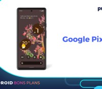 Google Pixel 6 Prime Day 2022