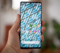 Le Google Pixel 6 Pro // Source : Frandroid