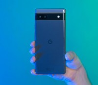Le dos du Google Pixel 6a // Source : Chloé Pertuis - Frandroid