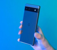 Le Google Pixel 6a, pour illustration // Source : Chloé Pertuis - Frandroid