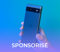Le Google Pixel 6a, pour illustration // Source : Chloé Pertuis - Frandroid