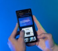 L'écran du Google Pixel 6a // Source : Chloé Pertuis - Frandroid