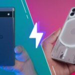 Google Pixel 6a vs Nothing phone (1) : lequel est le meilleur smartphone ?