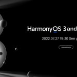 Huawei s&rsquo;apprête à lancer HarmonyOS 3 et une flopée de nouveaux appareils