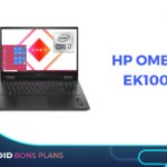 Ce laptop HP Omen équipé d&rsquo;une RTX 3070 perd plus de 400 € pour le Prime Day