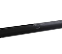 Voici la HT-SB100, une nouvelle barre de son signée Sharp qui se démarque avant tout par son prix // Source : Sharp