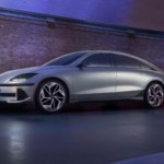 La Hyundai Ioniq 6, qui peut parcourir 610 km en une seule charge, est (presque) disponible en France La Hyundai Ioniq 6, qui peut parcourir 610 km en une seule charge, est (presque) disponible en France