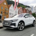 Essai Audi Q4 Sportback e-tron : le SUV coupé est-il si différent ? Essai Audi Q4 Sportback e-tron : le SUV coupé est-il si différent ?