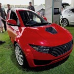 Electra Meccanica Solo : quand une Citroën Ami rencontre la Renault Twizy