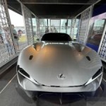 Lexus Electrified Sport : on a vu ce concept qui abbat le 0 à 100 en moins de 2 secondes Lexus Electrified Sport : on a vu ce concept qui abbat le 0 à 100 en moins de 2 secondes