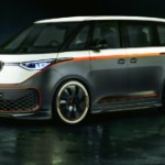 Volkswagen ID. Buzz : une version van aménagée et sportive déjà au programme