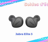 Jabra Elite 3 — Soldes d&rsquo;été 2022