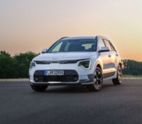 Kia Niro EV 2022 Kia Niro EV 2022