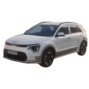 Kia Niro EV (2022) Kia Niro EV (2022)