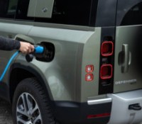 Land Rover Defender PHEV