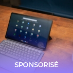Le Lenovo Duet 5 est un Chromebook aussi à l&rsquo;aise en laptop qu&rsquo;en tablette