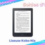 À l’occasion des soldes, la liseuse Kobo Nia s’affiche à un prix plus attractif À l’occasion des soldes, la liseuse Kobo Nia s’affiche à un prix plus attractif
