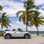 Mini Cooper SE Cabrio : il sera bientôt possible de rouler cheveux au vent en électrique Mini Cooper SE Cabrio : il sera bientôt possible de rouler cheveux au vent en électrique