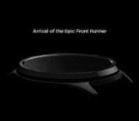 Le teaser de la future montre Ticwatch de Mobvoi // Source : Mobvoi