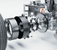 Moteur électrique roue Moteur électrique roue