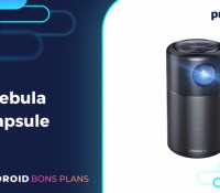 nebula capsule prime day 2022