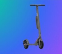Ninebot KickScooter E45E Powered by Segway