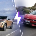 Nissan Ariya vs Kia EV6 : laquelle est la meilleure voiture électrique ? Nissan Ariya vs Kia EV6 : laquelle est la meilleure voiture électrique ?