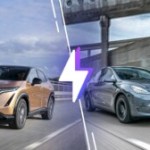 Nissan Ariya vs Tesla Model Y : laquelle est la meilleure voiture électrique ? Nissan Ariya vs Tesla Model Y : laquelle est la meilleure voiture électrique ?