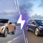 Nissan Ariya vs Volkswagen ID.4 : laquelle est la meilleure voiture électrique ? Nissan Ariya vs Volkswagen ID.4 : laquelle est la meilleure voiture électrique ?